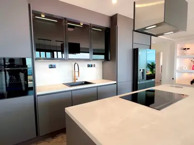 Ferienwohnung für 6 Personen (150 m²) in Ičići 5/10