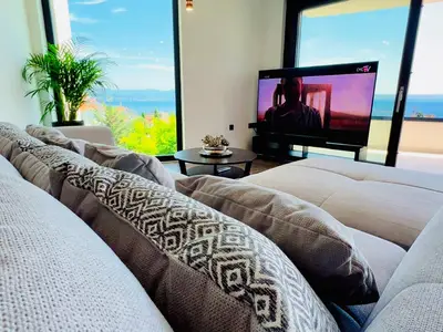 Ferienwohnung für 6 Personen (150 m²) in Ičići 9/10