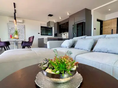 Ferienwohnung für 6 Personen (150 m²) in Ičići 2/10