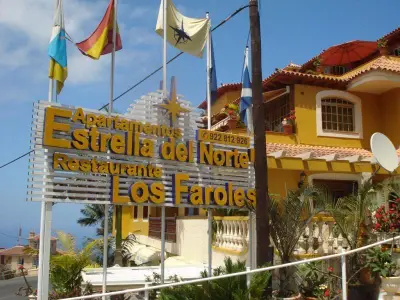 Willkommen an Estrella del Norte Apartments... Ihre Ferienwohnung auf Teneriffa