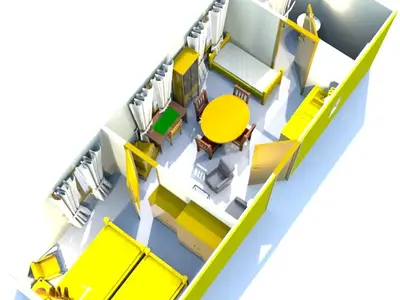 Ferienwohnung für 2 Personen (48 m²) in Icod de los Vinos 10/10