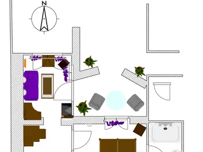 Ferienwohnung für 2 Personen (40 m²) in Icod de los Vinos 10/10