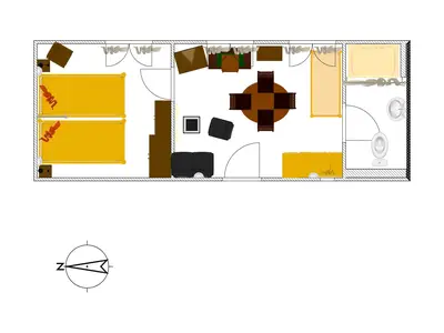 Ferienwohnung für 2 Personen (48 m²) in Icod de los Vinos 7/10