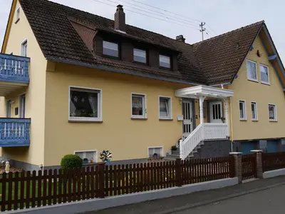 Ansicht von der Straße Ansicht von der Straße