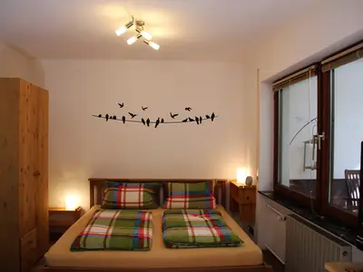 Wohn-Schlafzimmer (2) Wohn-Schlafzimmer (2)