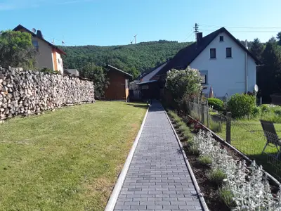 Fußweg Fußweg