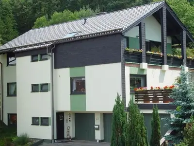Hausansicht Hausansicht