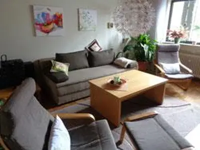 Wohnzimmer FeWo Wohnzimmer FeWo