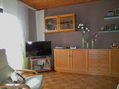 Wohnzimmer FeWo 2 Wohnzimmer FeWo 2
