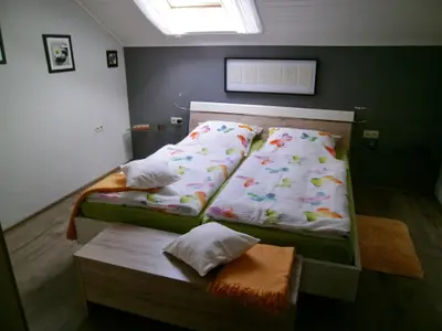 Schlafzimmer FeWo Schlafzimmer FeWo