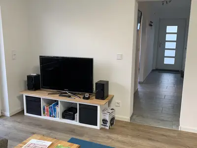 Wohnzimmer TV