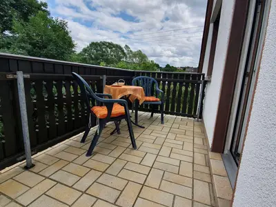 Balkon 2