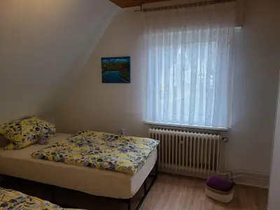 Schlafzimmer 2 komplett