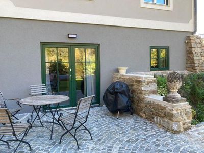 Apartment, Terrasse