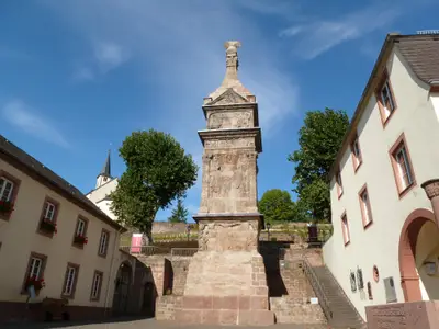 Igeler Säule Sightseeing
