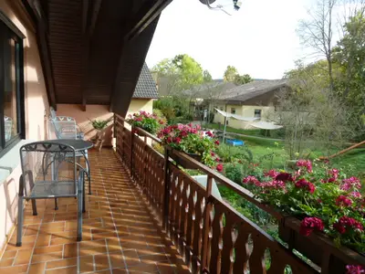 Balkon