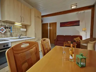 Balbachtalblick Küche