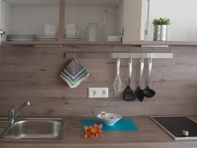 Ferienwohnung für 2 Personen (25 m²) in Igersheim 3/8