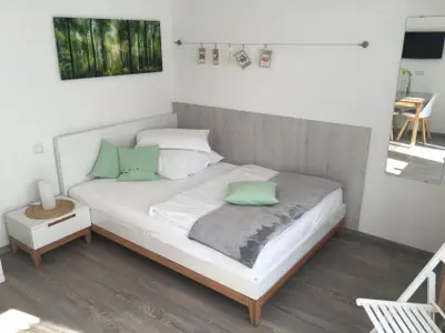 Ferienwohnung für 2 Personen (28 m²) in Igersheim 1/8