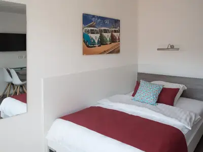 Ferienwohnung für 2 Personen (25 m²) in Igersheim 3/8