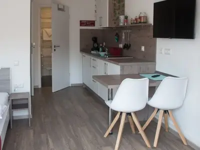 Ferienwohnung für 2 Personen (25 m²) in Igersheim 5/8