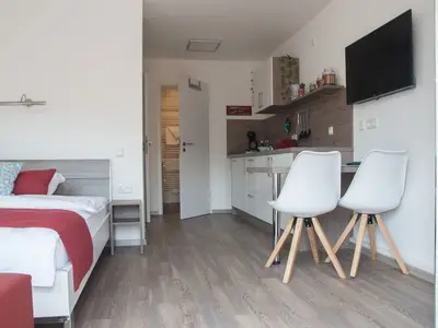 Ferienwohnung für 2 Personen (25 m²) in Igersheim 6/8