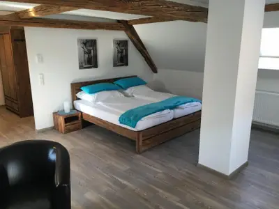 Ferienwohnung für 3 Personen (54 m²) in Igersheim 1/7