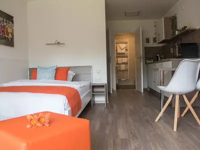 Ferienwohnung für 2 Personen (25 m²) in Igersheim 6/8