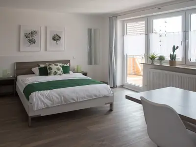 Ferienwohnung für 2 Personen (27 m²) in Igersheim 5/8