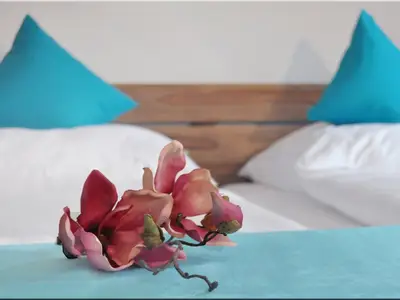 Ferienwohnung für 3 Personen (53 m²) in Igersheim 1/7