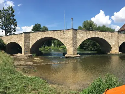 Ferienwohnung für 2 Personen (28 m²) in Igersheim 7/8