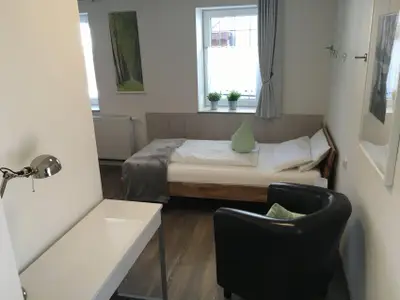 Ferienwohnung für 1 Person (28 m²) in Igersheim 1/7