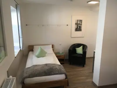 Ferienwohnung für 1 Person (28 m²) in Igersheim 2/7