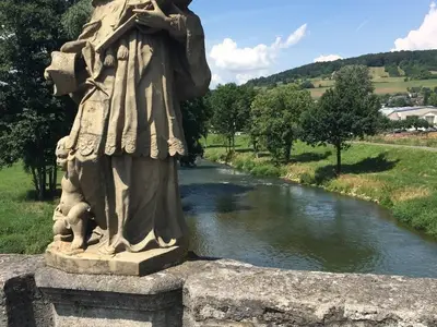 Ferienwohnung für 1 Person (28 m²) in Igersheim 7/7