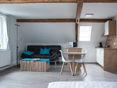 Ferienwohnung für 3 Personen (38 m²) in Igersheim 3/7