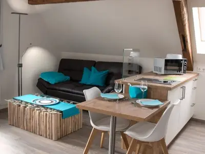 Ferienwohnung für 3 Personen (38 m²) in Igersheim 4/7