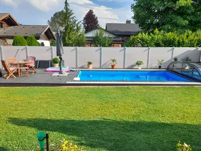 Ferienwohnung für 4 Personen (55 m²) in Igling 1/10