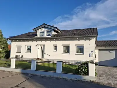 Ferienwohnung für 4 Personen (55 m²) in Igling 2/10