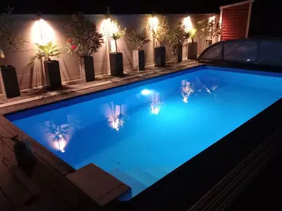 Ferienwohnung für 4 Personen (55 m²) in Igling 3/10