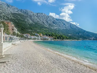 beach