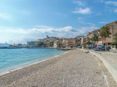 beach