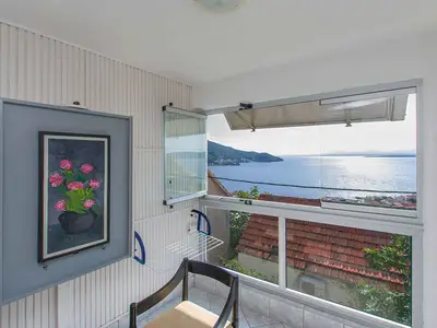 Ferienwohnung für 2 Personen (21 m²) in Igrane 1/10