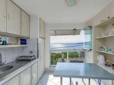 Ferienwohnung für 2 Personen (21 m²) in Igrane 1/10