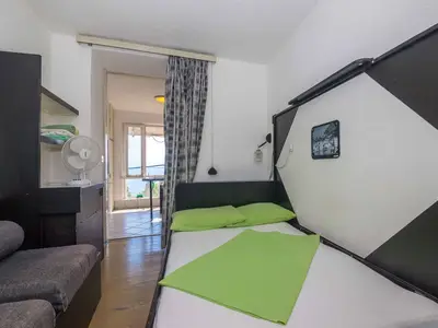 Ferienwohnung für 2 Personen (21 m²) in Igrane 6/10