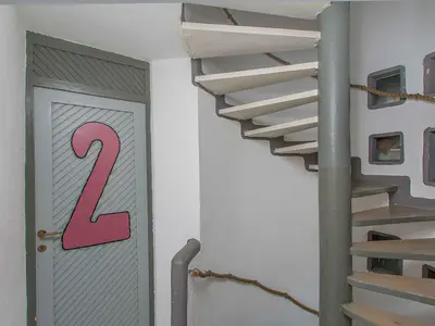 Ferienwohnung für 2 Personen (21 m²) in Igrane 9/10