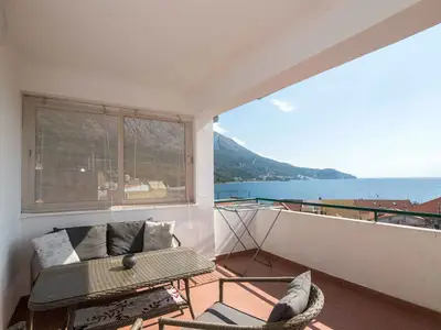 Ferienwohnung für 4 Personen (40 m²) in Igrane 1/10