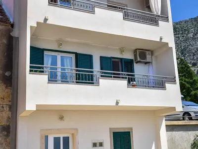 Ferienwohnung für 4 Personen (60 m²) in Igrane 5/10