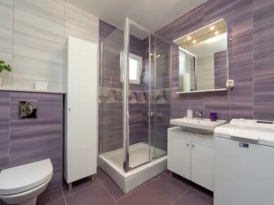 Ferienwohnung für 4 Personen (60 m²) in Igrane 8/10