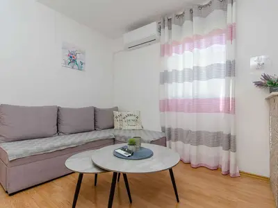 Ferienwohnung für 3 Personen (22 m²) in Igrane 5/10