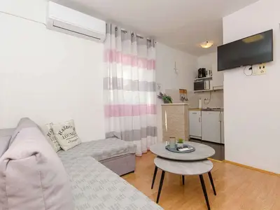 Ferienwohnung für 3 Personen (22 m²) in Igrane 7/10